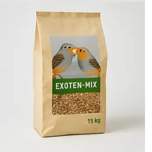 Vogelfutter Exoten-Mix