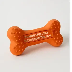 Hundespielzeug Naturkautschuk